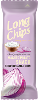 Long Chips Assorted Flavours 75g