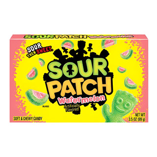 Sour Patch Kids Watermelon Theatre Box 99g