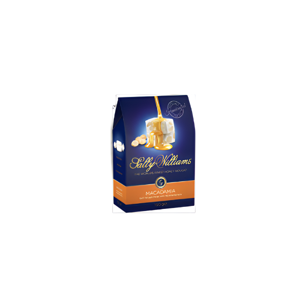 Sally Williams Nougat 45g Gift Box & 110g Bars