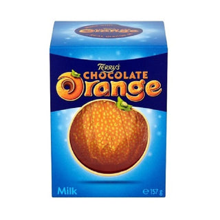 Terrys Milk Chocolate Orange Ball 157g