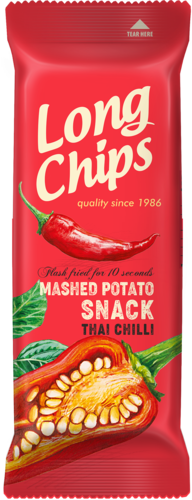 Long Chips Assorted Flavours 75g