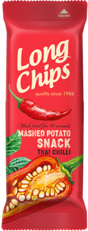 Long Chips Assorted Flavours 75g