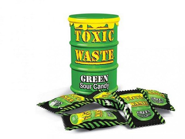 Toxic Waste Drum Candy Limited Edition