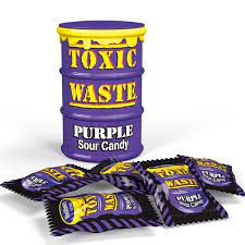 Toxic Waste Drum Candy Limited Edition