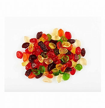 Bulk Gums 750g (Shape & Characters Shipped are Random)
