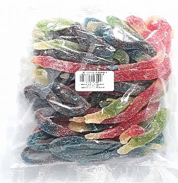 Bulk Gums 750g (Shape & Characters Shipped are Random)