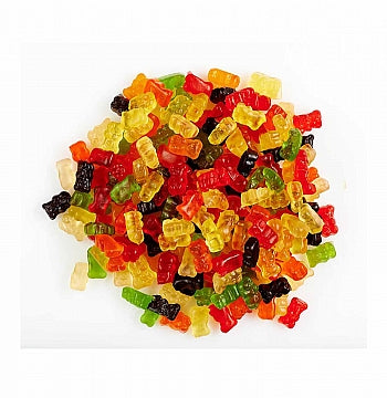 Bulk Gums Assorted 900g