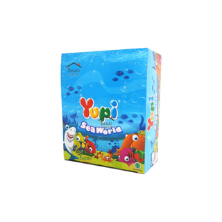 Yupi Sea World Box of 24